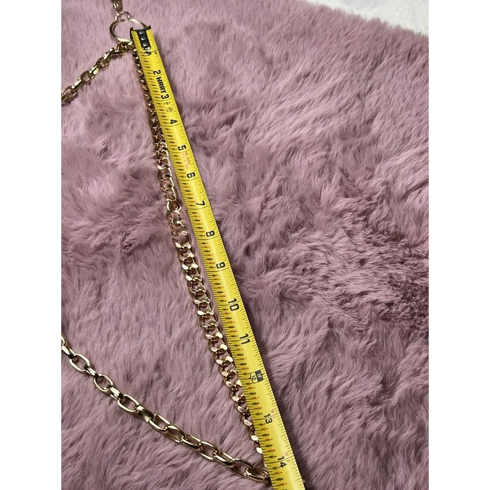 Unisex Punk Chains for Pants, Heavy Duty Belt Chains Hip Hop Trousers Jeans Chai
